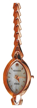 Nexxen NE5507L RG/SIL wrist watches for women - 1 picture, photo, image