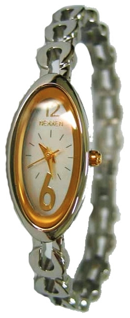 Nexxen NE5510L 2T/SIL(MOP) wrist watches for women - 1 photo, picture, image