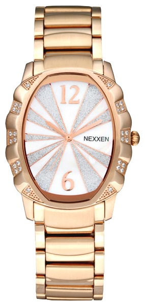 Nexxen NE6102CM RG/SIL wrist watches for women - 1 picture, photo, image