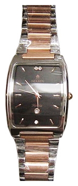 Nexxen NE6103M RC/BK wrist watches for men - 1 picture, photo, image