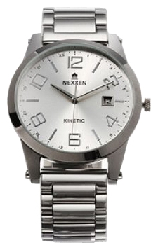 Nexxen NE6105AM PNP/SIL wrist watches for men - 1 picture, photo, image