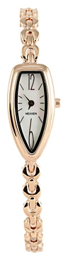 Nexxen NE6501L RG/SIL wrist watches for women - 1 picture, image, photo