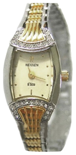 Nexxen NE6503CL 2T/IVO wrist watches for women - 1 picture, image, photo