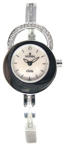 Nexxen NE6505CL PNP/SIL wrist watches for women - 1 picture, photo, image
