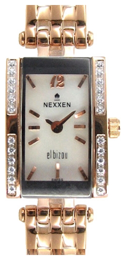 Nexxen NE6507CL RG/SIL wrist watches for women - 1 picture, photo, image