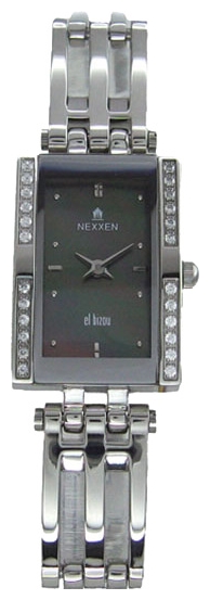 Nexxen NE6507CL-T PNP/BLK(MOP) wrist watches for women - 1 photo, picture, image