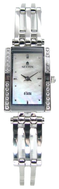 Nexxen NE6507CL-T PNP/SIL(MOP) wrist watches for women - 1 photo, image, picture