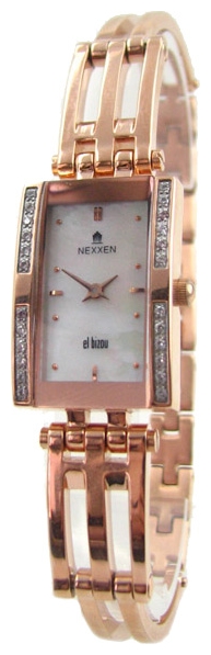Nexxen NE6507CL-T RG/SIL(MOP) wrist watches for women - 1 image, photo, picture