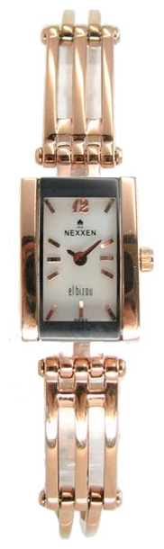 Nexxen NE6507L RG/SIL wrist watches for women - 1 picture, image, photo