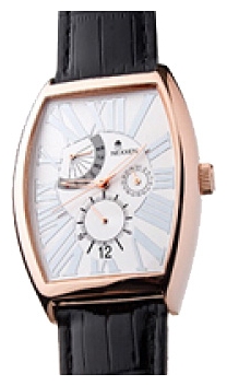 Nexxen NE6801M RG/SIL/BLK wrist watches for men - 1 photo, picture, image