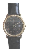 Nexxen NE6804AM GP/BLK/BLK wrist watches for men - 1 photo, picture, image
