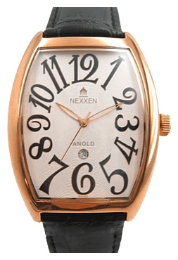 Nexxen NE6805M RG/SIL/BLK wrist watches for men - 1 picture, image, photo