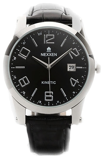 Nexxen NE6810AM PNP/BLK/BLK wrist watches for men - 1 picture, image, photo