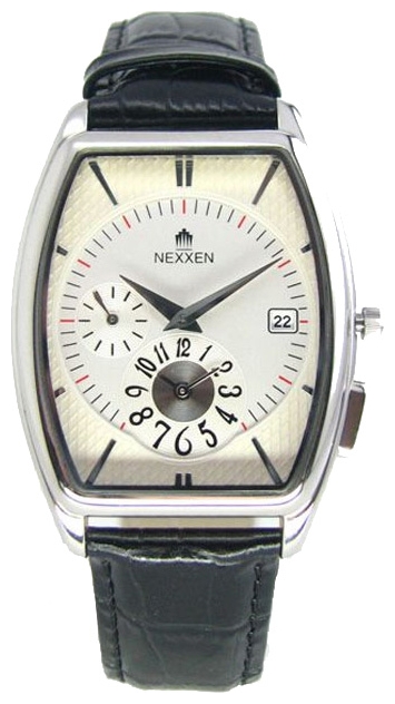 Nexxen NE6811M PNP/SIL/BLK wrist watches for men - 1 picture, photo, image