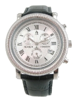 Nexxen NE6901CHM PNP/SIL/BLK wrist watches for men - 1 image, picture, photo