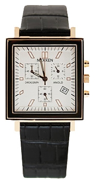 Nexxen NE6902CH RG/SIL/BLK wrist watches for men - 1 image, photo, picture