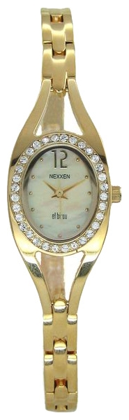Nexxen NE7501CL GP/IVO wrist watches for women - 1 photo, image, picture