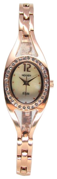 Nexxen NE7501CL RG/SIL wrist watches for women - 1 picture, image, photo