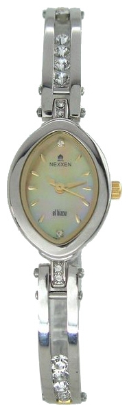 Nexxen NE7504CL 2T/IVO wrist watches for women - 1 image, photo, picture