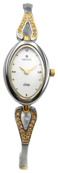 Nexxen NE8504CL 2T/SIL wrist watches for women - 1 image, photo, picture