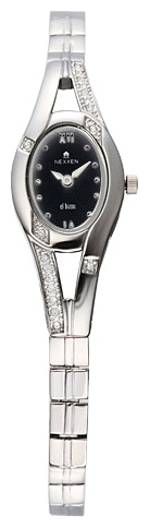 Nexxen NE8505CL PNP/BLK wrist watches for women - 1 picture, photo, image