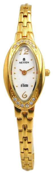 Nexxen NE8508CL GP/SIL wrist watches for women - 1 image, picture, photo
