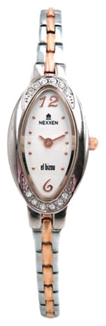 Nexxen NE8508CL RC/SIL wrist watches for women - 1 image, picture, photo