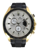 Nexxen NE8902CHM GP/SIL/BLK wrist watches for men - 1 picture, photo, image