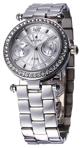 Nexxen NE9101CL PNP/SIL wrist watches for women - 1 picture, image, photo
