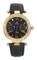 Nexxen NE9801CL GP/BLK/BLK wrist watches for women - 1 picture, image, photo