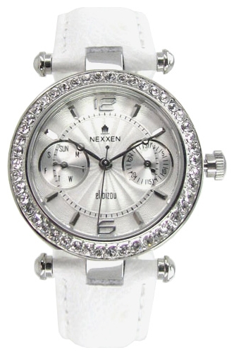 Nexxen NE9801CL PNP/SIL/WHT wrist watches for women - 1 picture, photo, image