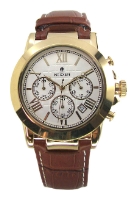 Nexxen NE9901CHM GP/GD/SIL/BRN wrist watches for men - 1 photo, image, picture