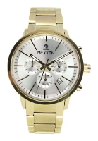 Nexxen NE9902CHM GP/SIL wrist watches for men - 1 picture, image, photo