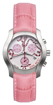 Nina Ricci N016.15.95.77 wrist watches for women - 1 image, photo, picture