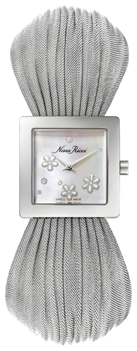 Nina Ricci N019.12.36.1 wrist watches for women - 1 photo, image, picture