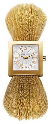 Nina Ricci N019.42.22.4 wrist watches for women - 1 image, picture, photo