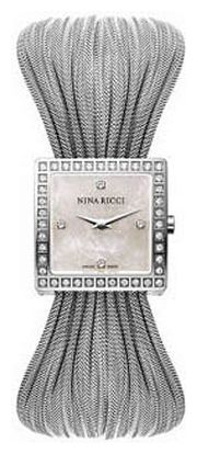 Nina Ricci N019.72.76.1 wrist watches for women - 1 photo, picture, image