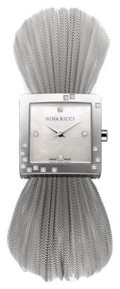 Nina Ricci N019.76.76.1 wrist watches for women - 1 image, photo, picture
