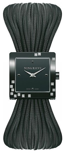 Nina Ricci N019.92.44.2 wrist watches for women - 1 picture, image, photo