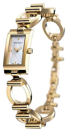 Nina Ricci N020.42.71.4 wrist watches for women - 1 picture, photo, image