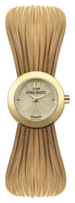 Nina Ricci N021.42.14.4 wrist watches for women - 1 image, picture, photo
