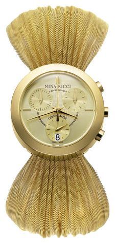 Nina Ricci N021.45.11.4 wrist watches for women - 1 photo, picture, image