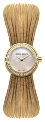 Nina Ricci N021.46.70.4 wrist watches for women - 1 picture, image, photo