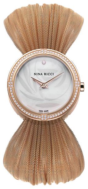 Nina Ricci N021.64.75.5 wrist watches for women - 1 image, picture, photo