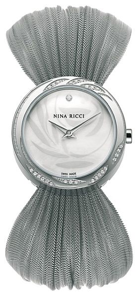 Nina Ricci N021.74.75.1 wrist watches for women - 1 picture, image, photo