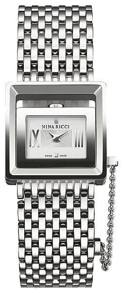 Nina Ricci N022.12.32.1 wrist watches for women - 1 image, photo, picture