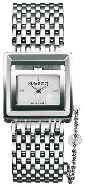 Nina Ricci N022.13.74.1 wrist watches for women - 1 image, picture, photo