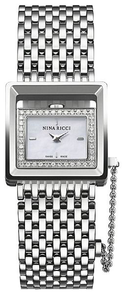 Nina Ricci N022.82.74.1 wrist watches for women - 1 picture, image, photo