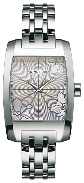 Nina Ricci N023.13.28.1 wrist watches for women - 1 image, photo, picture