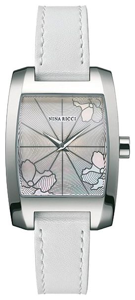 Nina Ricci N023.13.28.82 wrist watches for women - 1 photo, picture, image